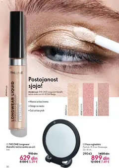 Oriflame katalog Novembar 2025 - pregled Oriflame kataloga - važi od 29.10.2025 | Strana: 30