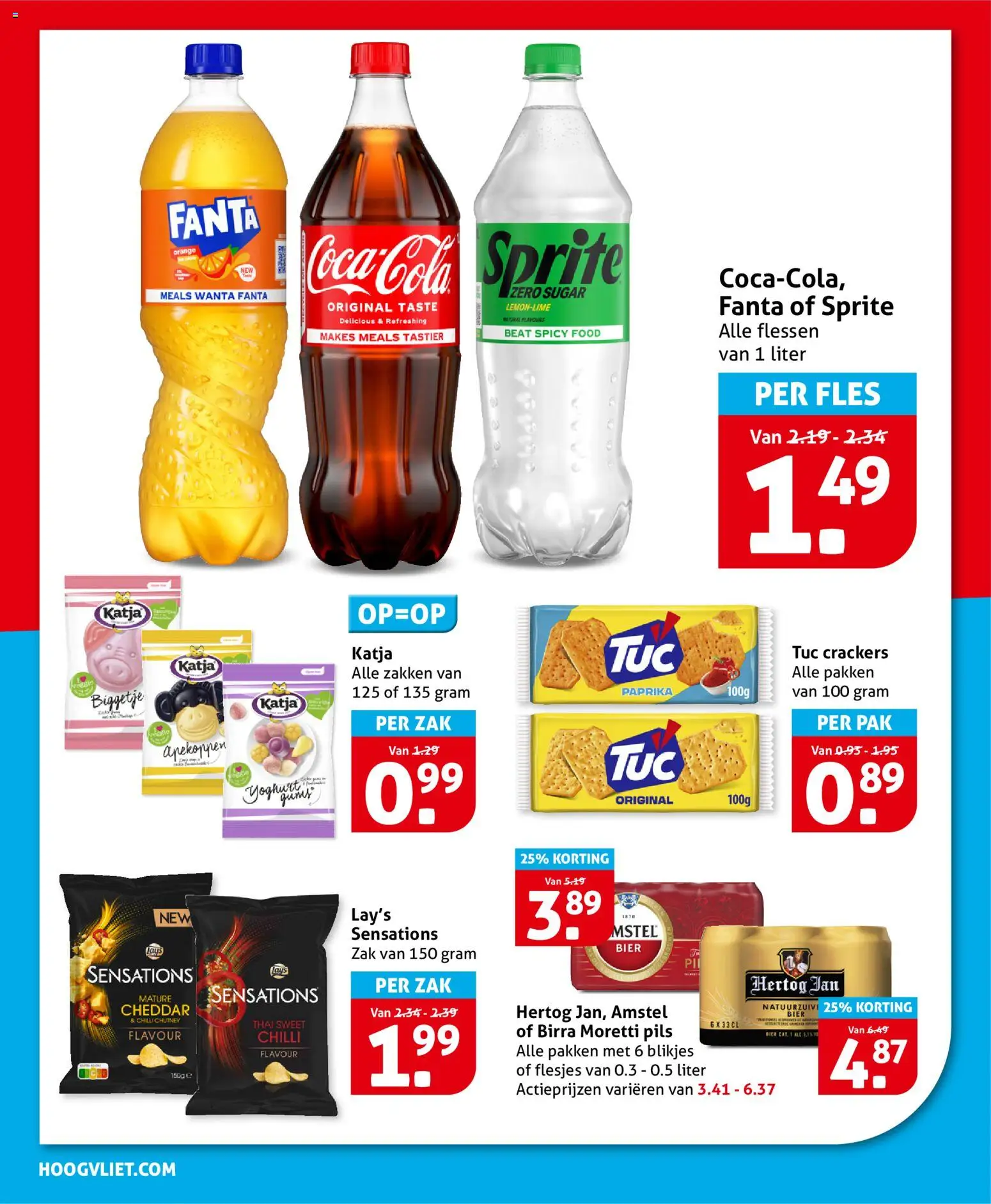 {H1} | Pagina: 24 | Producten: Édességek, Fles, Sprite, Cheddar