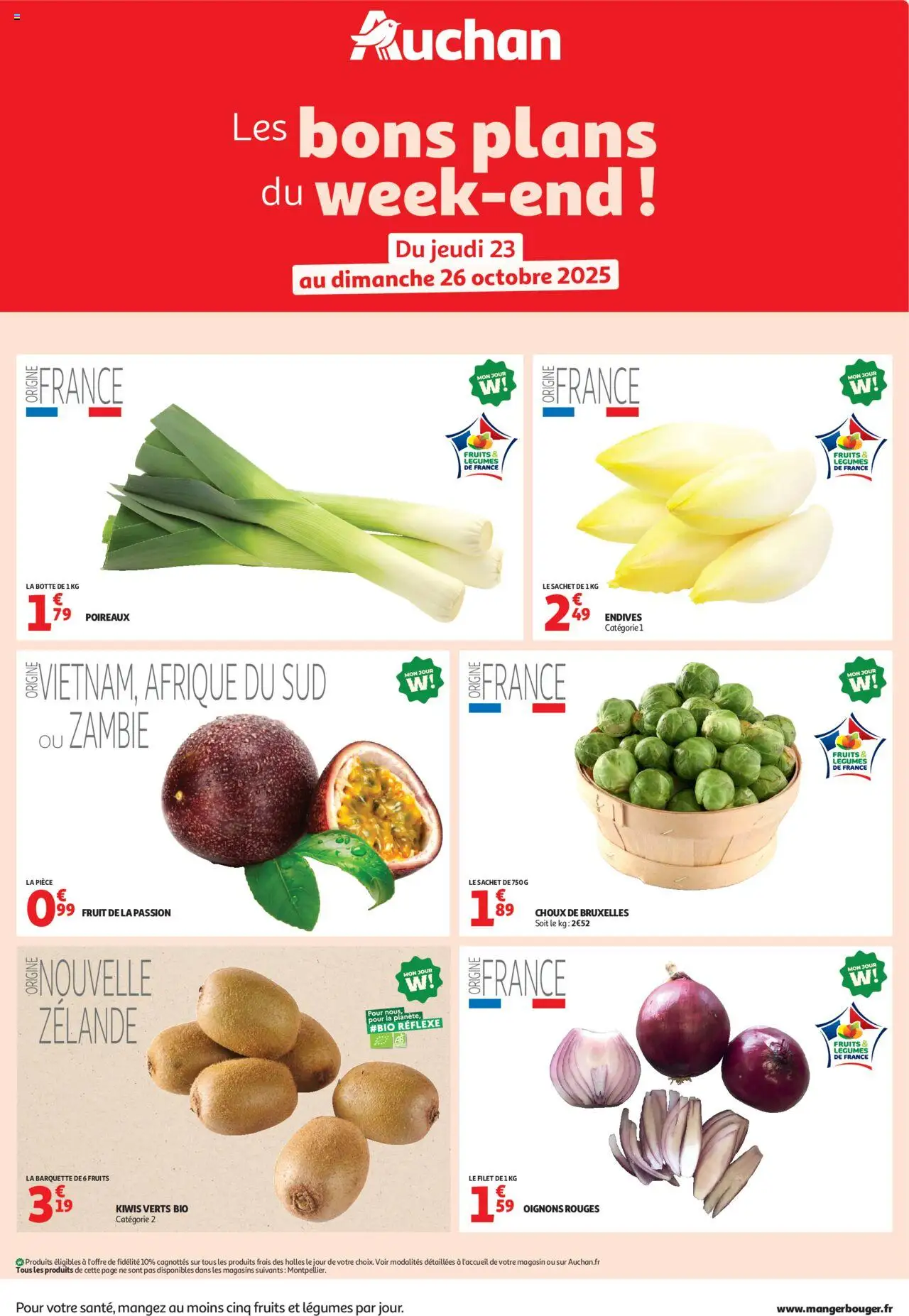 {H1} | Pagina: 1 | Producten: La, Fruit
