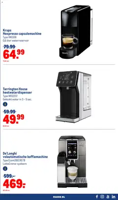  | Pagina: 13 | Producten: Koffiemachine, Festék