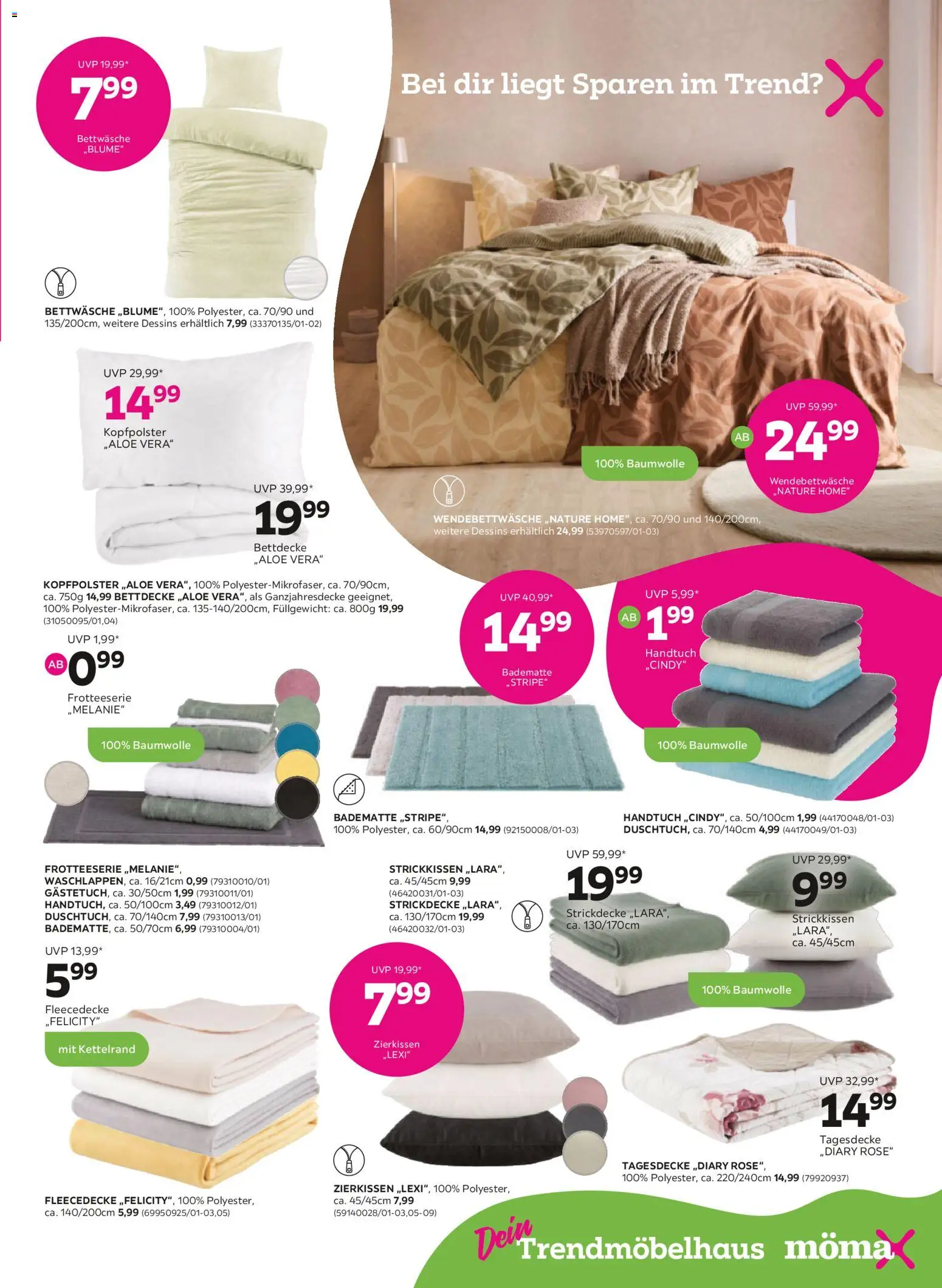 Mömax Prospekt aktuell gültig ab 24.02.2026 | Seite: 13
