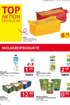 Transgourmet Flugblatt gültig ab 20.07.2025 | Seite: 10