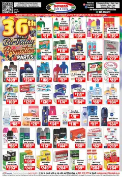 Devland specials catalogue – valid from 23.10.2025 | Page: 5