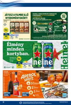 Metro akciós ujság - amely érvényes a következő dátumtól: 01.08.2025 | Oldal: 26