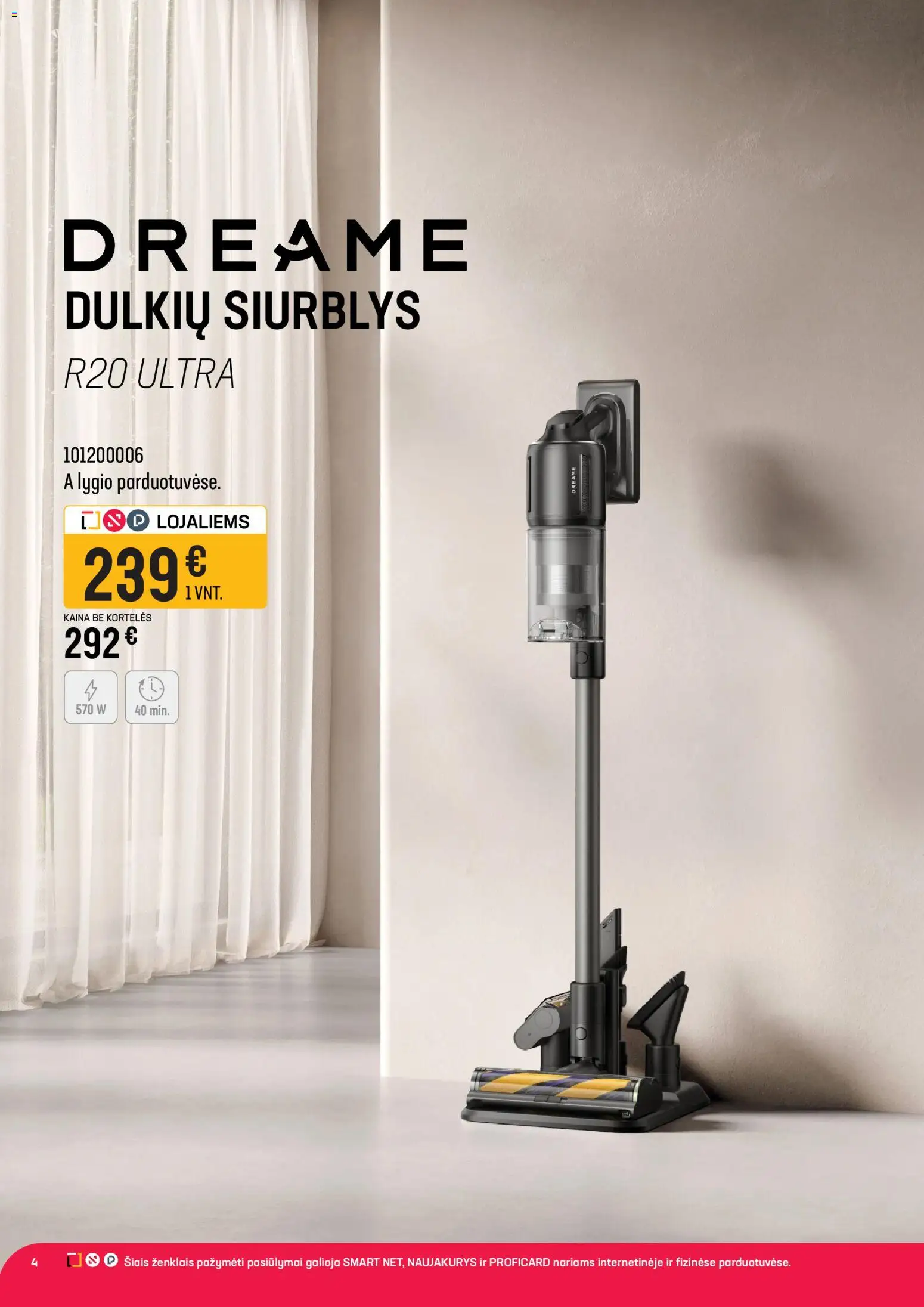 Senukai akcijos nuo 02.04.2026 | Puslapis: 3