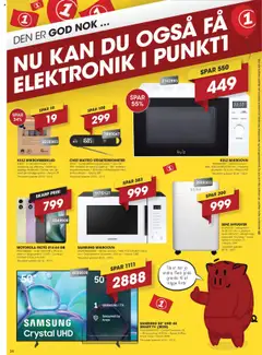 Punkt1 - Tilbudsavis gyldig fra 20.10.2025 | Side: 24