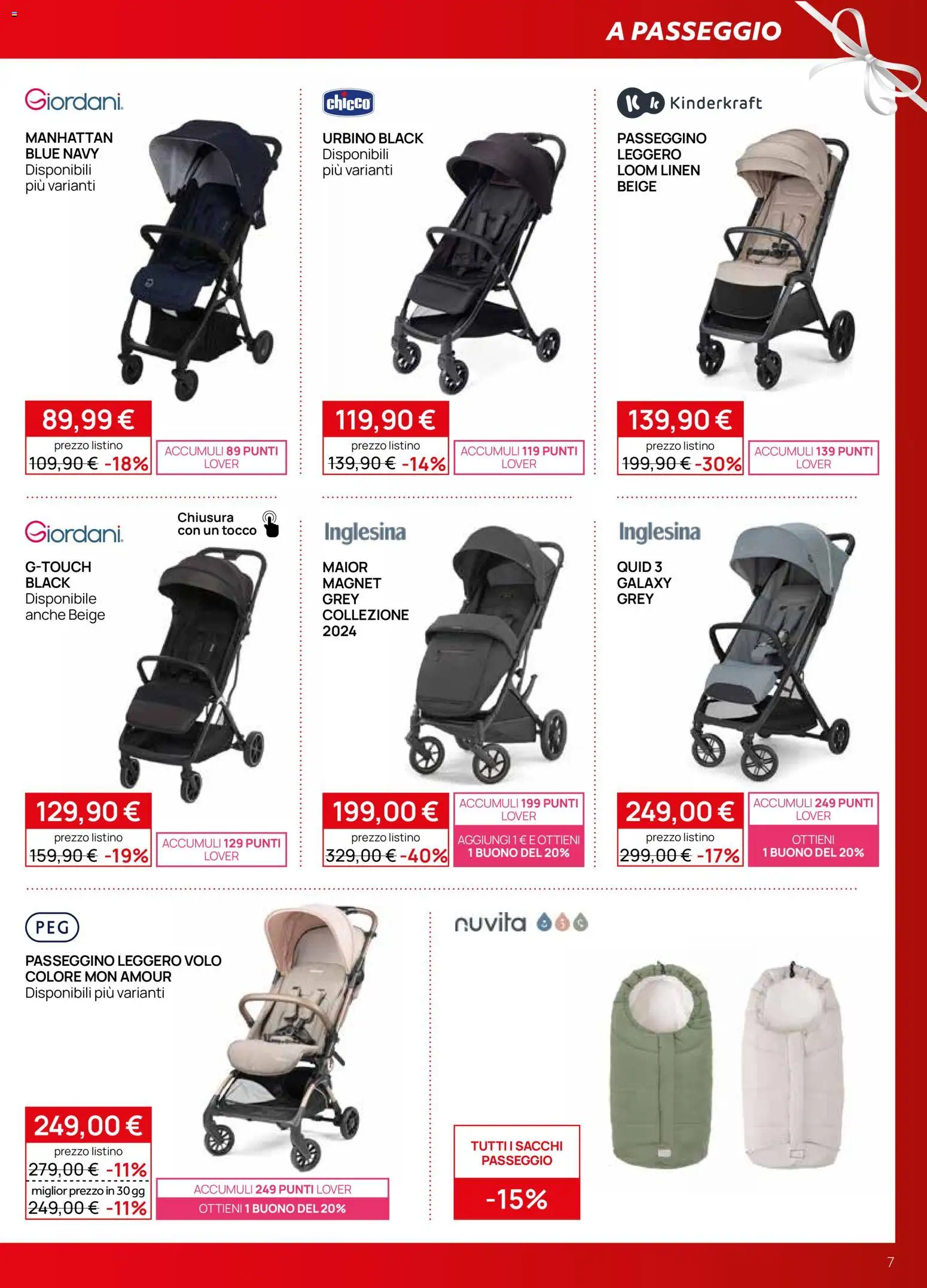 Volantino Prenatal del 02.12.2025 | Pagina: 7