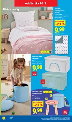 Lidl leták platný od 23.03.2026 | Strana: 90