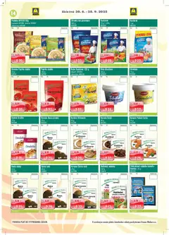 Makos leták │ platný od 30.06.2025 | Strana: 14 | Produkty: Kanvica, Paprika, Čierne korenie, Korenie