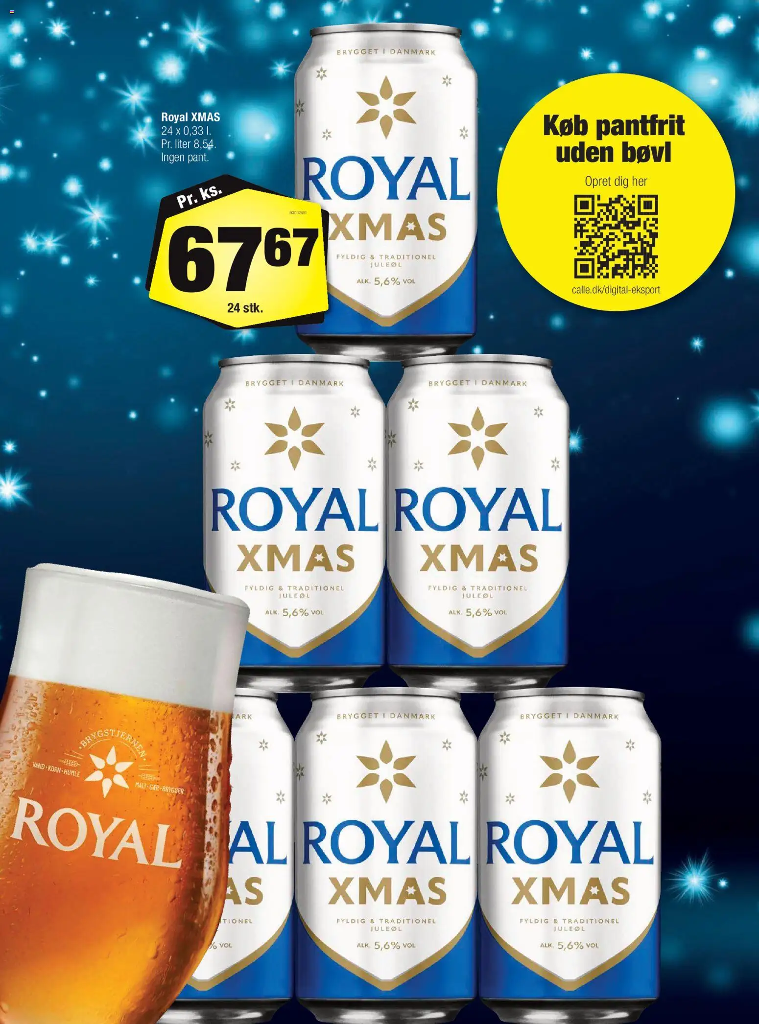 Calle tilbudsavis – gyldig fra 26.11.2025 | Side: 20