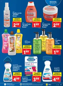 Lidl katalog │ velja od 17.07.2025 | Stran: 27