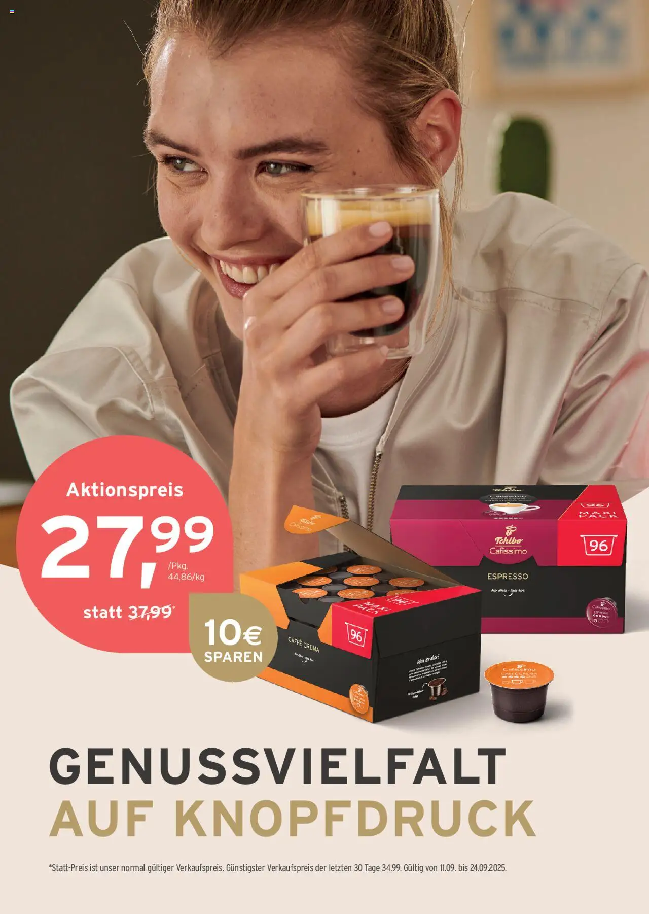 Tchibo Eduscho Sanft umhüllt Tag- & Nachtwäsche gültig ab 17.09.2025 | Seite: 4