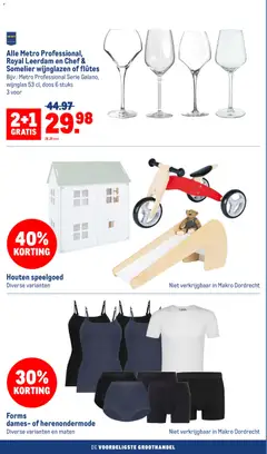 Makro - Non-Food - Voorbeeld van een folder van Makro, geldig van 04.11.2025 | Pagina: 2