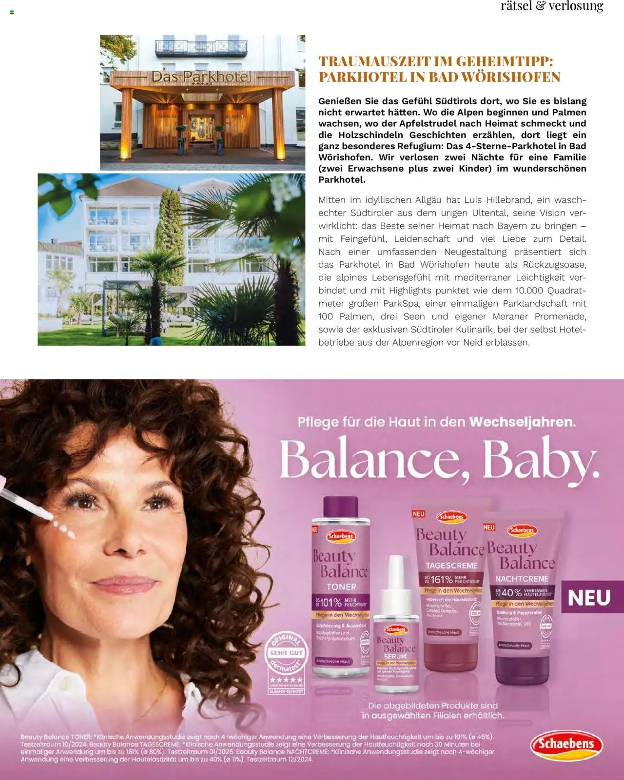 Müller Magazine Lifestyle 5/25 gültig ab 17.09.2025 | Seite: 87