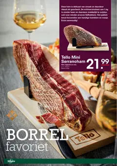 Sligro - Kerstgeschenken - Voorbeeld van een folder van Sligro, geldig van 22.10.2025 | Pagina: 30