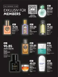 Import Parfumerie aktionen ab 23.04.2026 gültig | Seite: 39