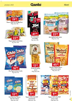 Náhled letáku Astur & Qanto leták - Velkoobchod 12/2025 od 01.12.2025 | Strana: 101