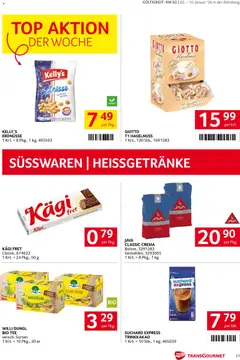 Transgourmet Flugblatt ab 05.01.2026 gültig | Seite: 20