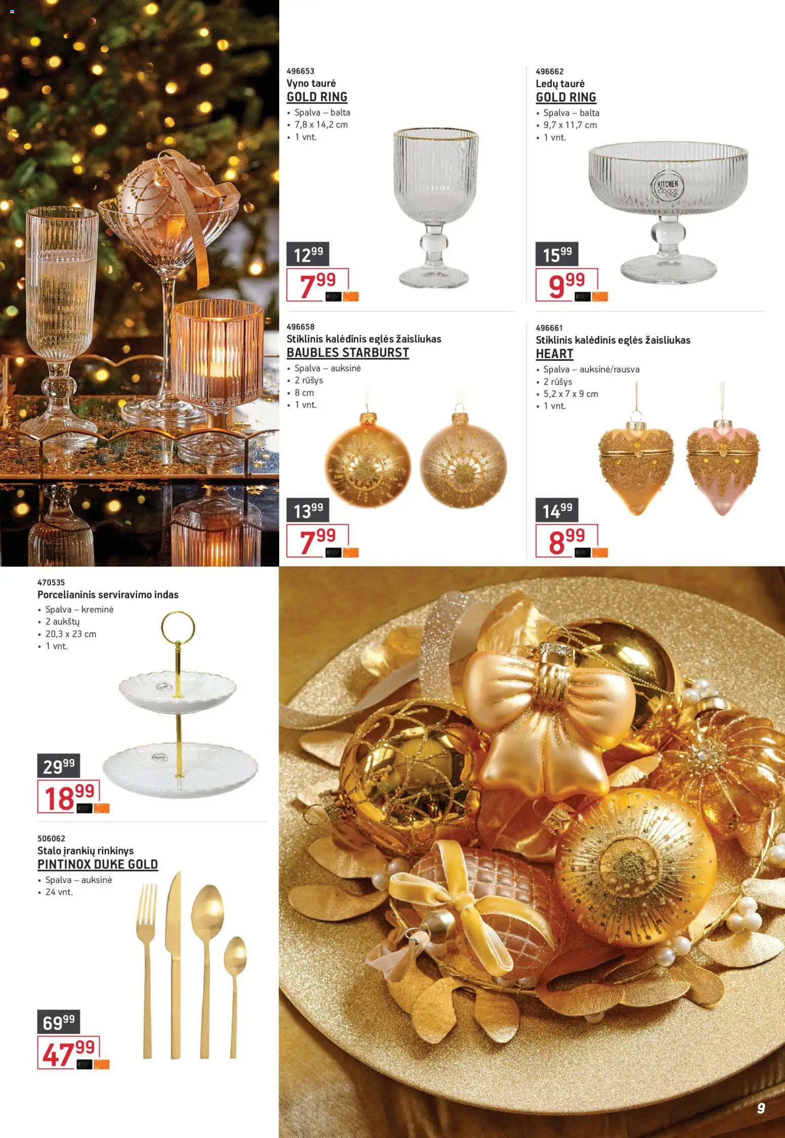 ERMITAŽAS akcijos nuo 03.11.2025 | Puslapis: 9 | Prekių: Taurė