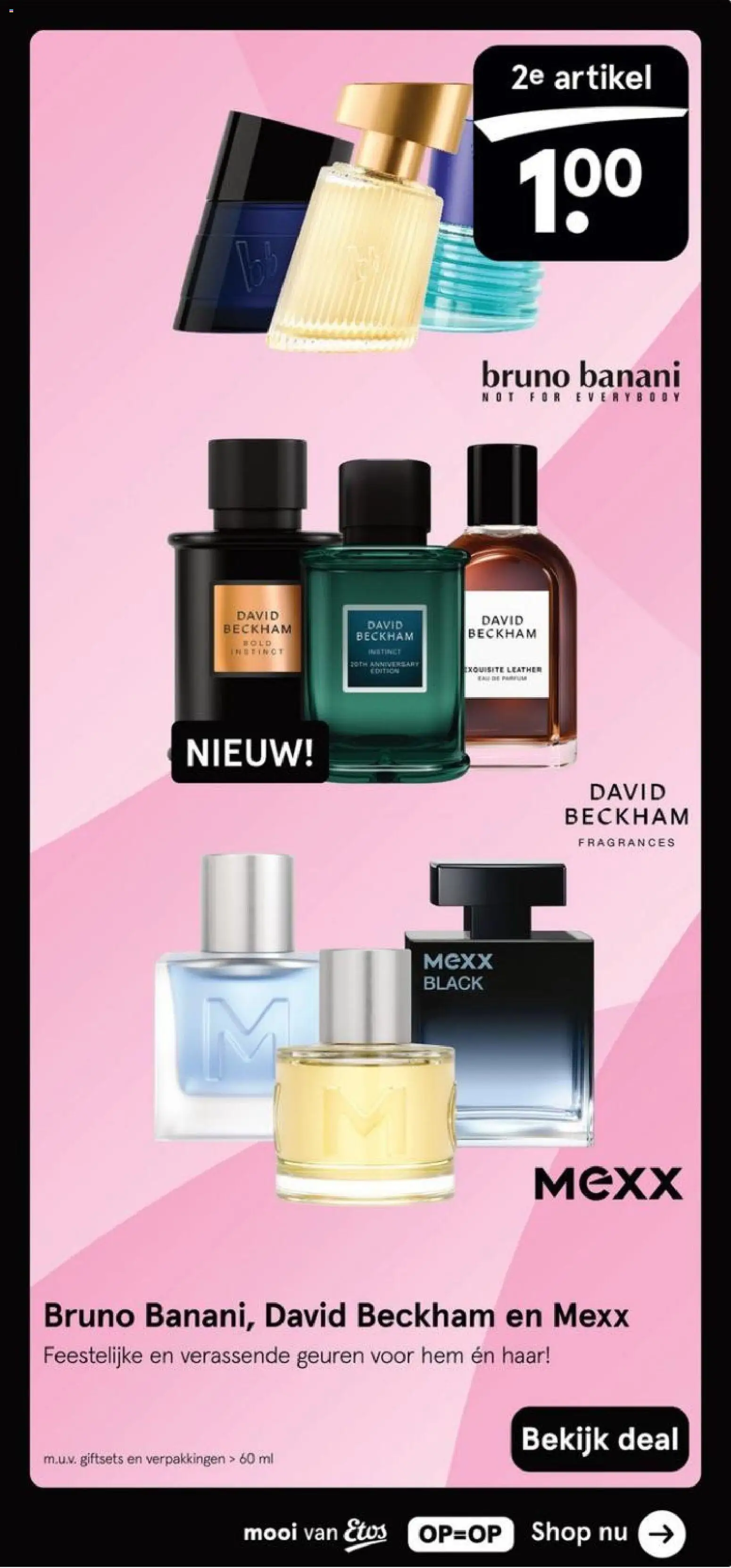 {H1} | Pagina: 57 | Producten: Geuren, Parfum