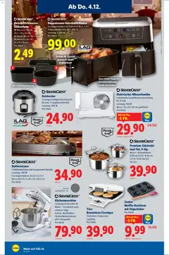 Lidl Aktionen ab 04.12.2025 gültig | Seite: 20