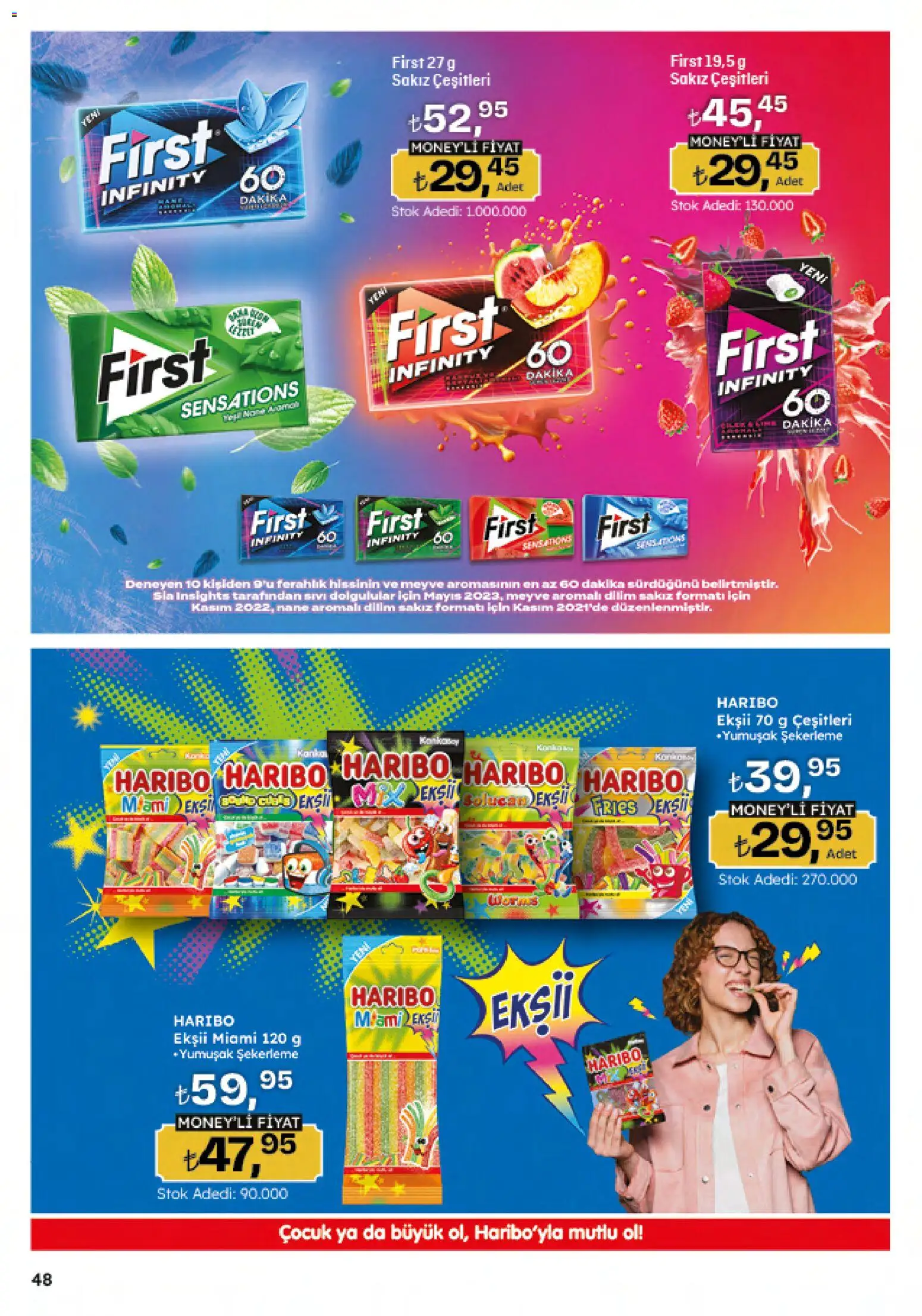 Migros Black Friday - 20.11.2025 tarihinden itibaren geçerlidir | Sayfa: 48 | Ürünler: Meyve, Nane