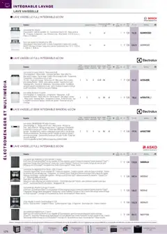 Rexel - Prévisualisation de Rexel catalogue valide à partir de 01.01.2026 | Page: 35 | Produits: Satellite, Tuyau, Détergent, Livre