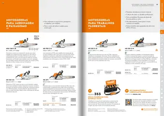 Pré-visualização Stihl folheto válido de 21.01.2025 | Página: 28