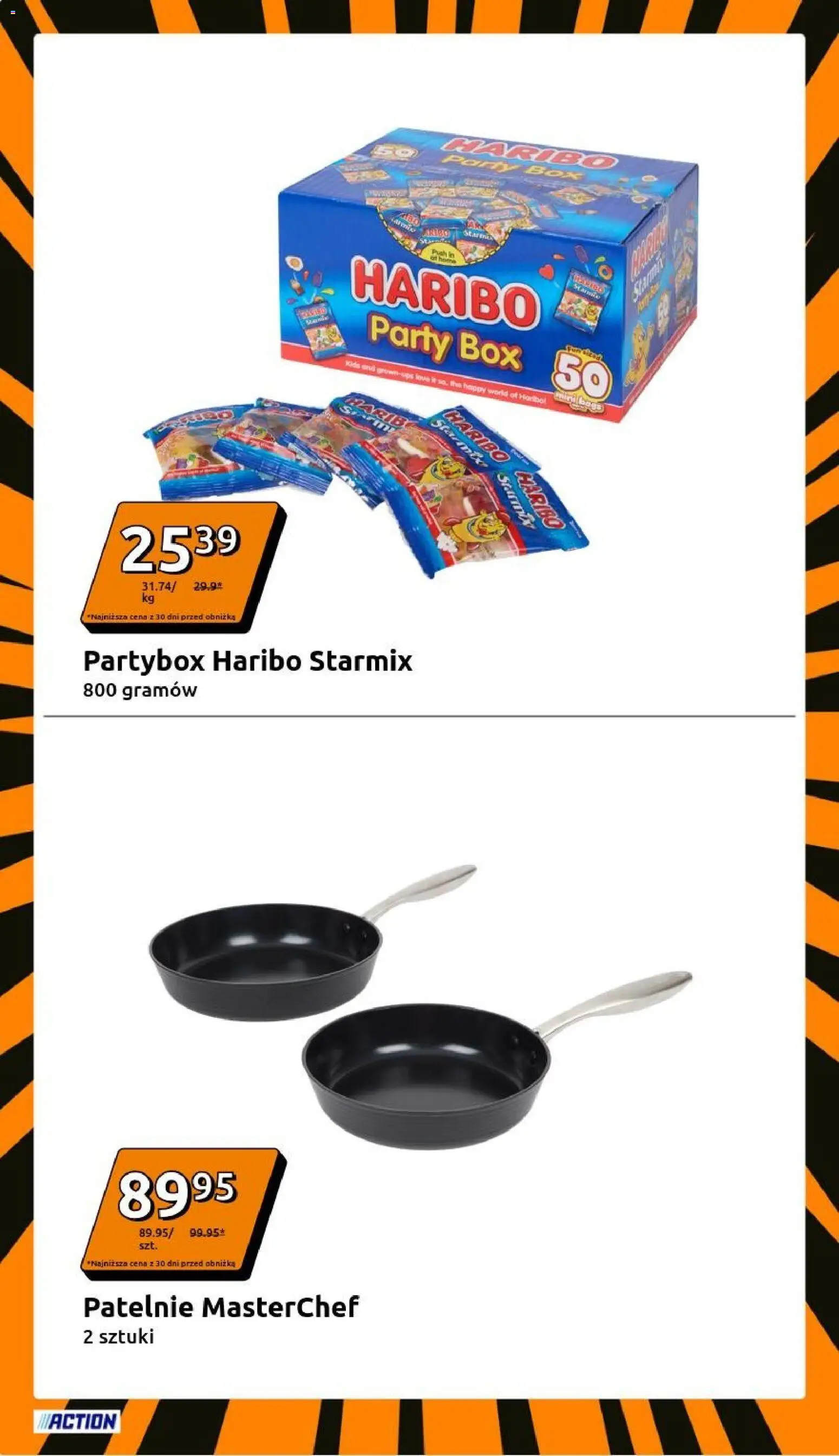 Action Gazetka od 26.11.2025 | Strona: 16 | Produkty: Patelnie