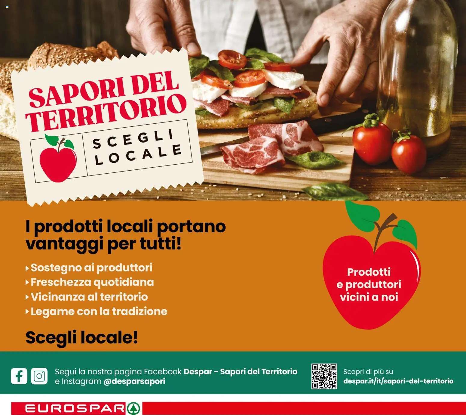 Volantino Despar del 13.11.2025 | Pagina: 10