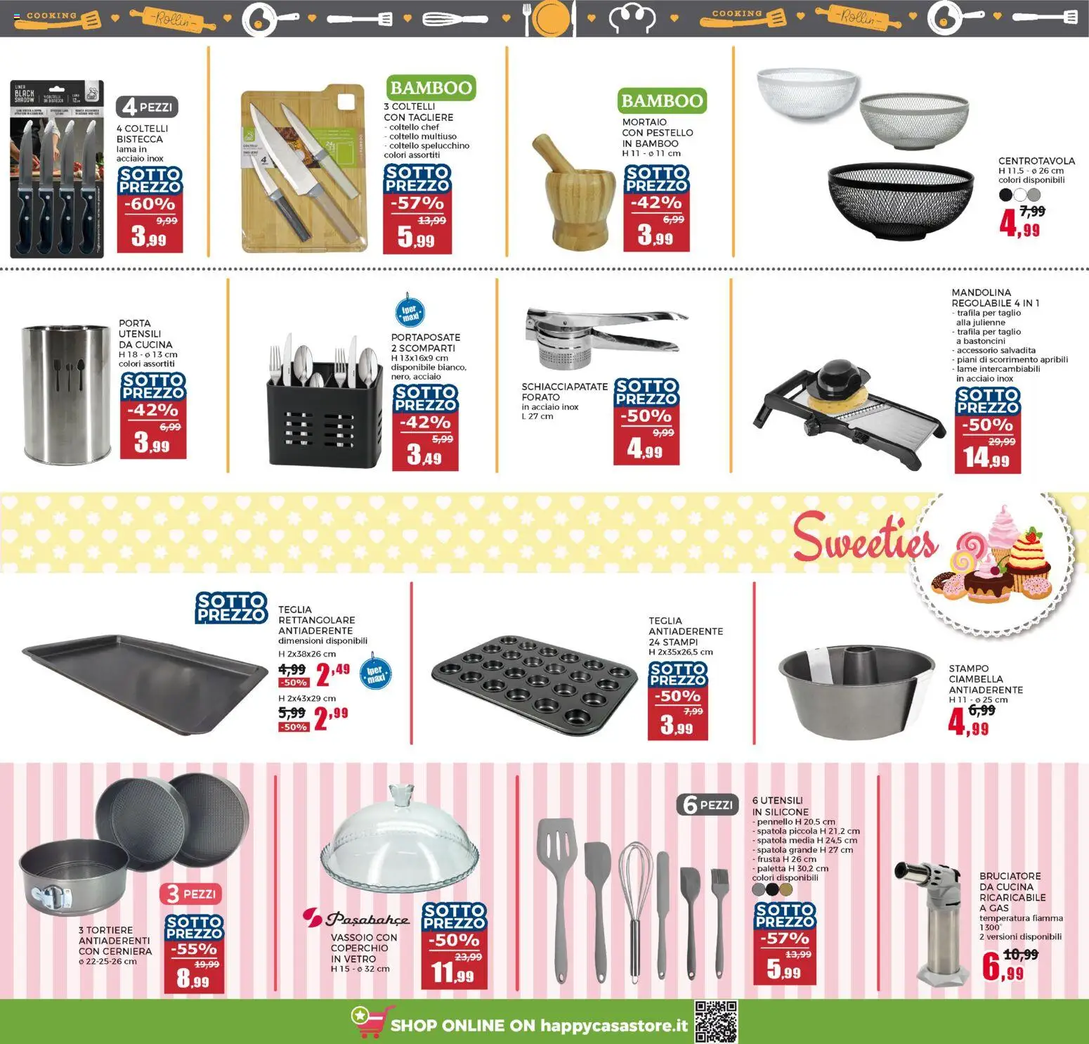 Volantino Happy Casa del 11.02.2026 | Pagina: 4
