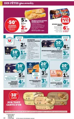 U Express - Prévisualisation de U Express catalogue valide à partir de 09.12.2025 | Page: 22
