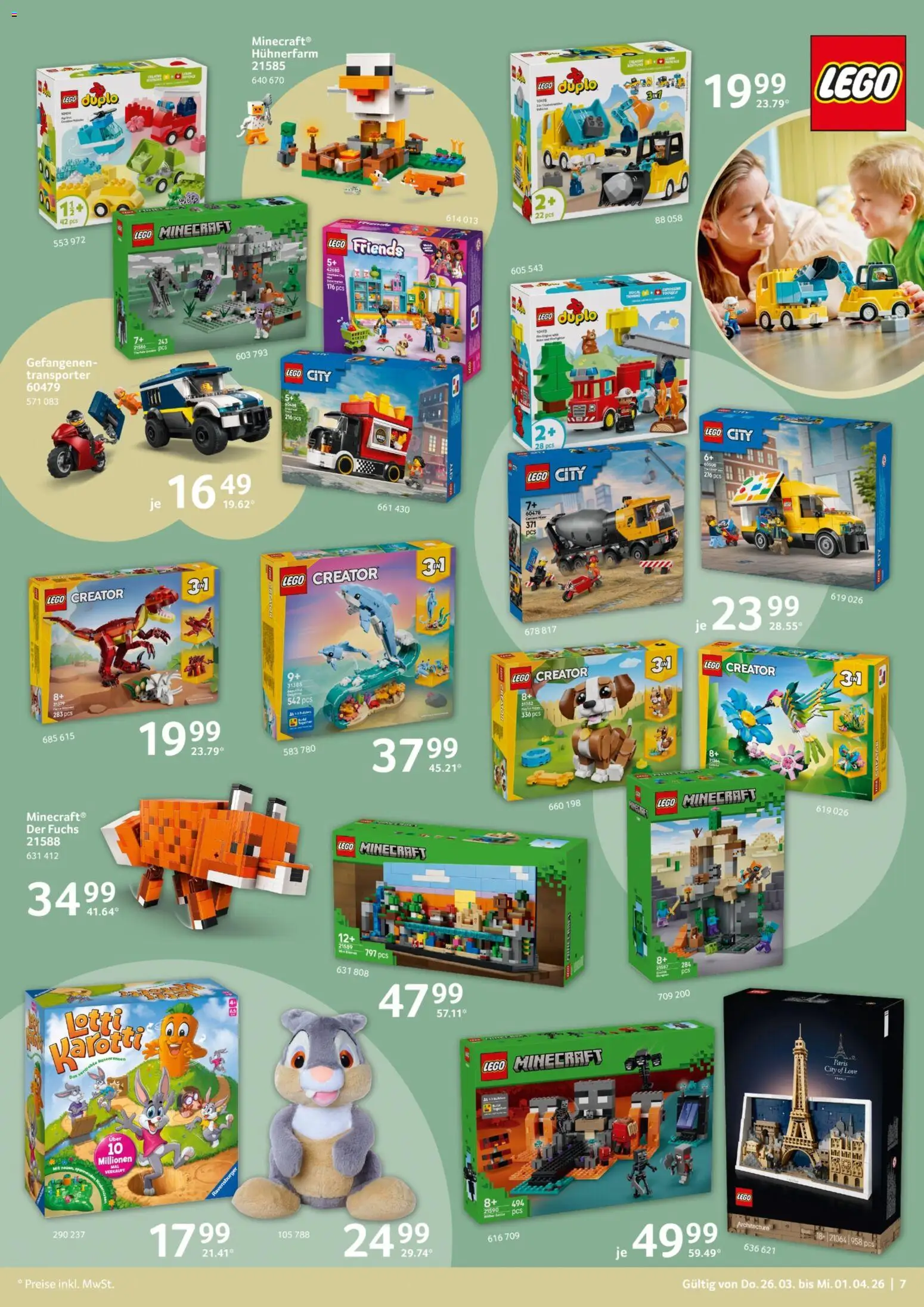 Selgros Non Food – gültig ab 26.03.2026 | Seite: 7