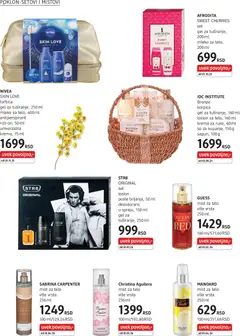 DM Drogerie katalog - pregled DM Drogerie kataloga - važi od 01.04.2026 | Strana: 22