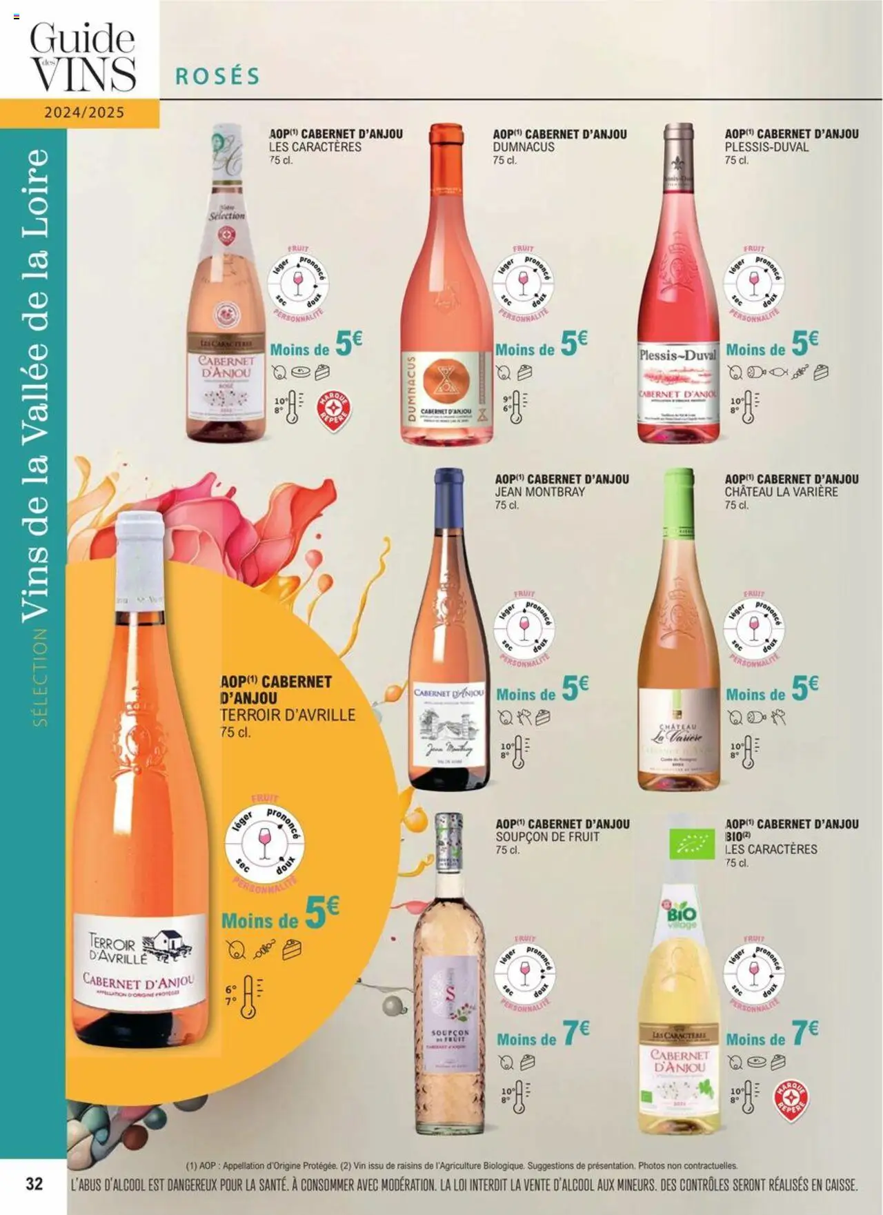  | Page: 25 | Produits: Vin