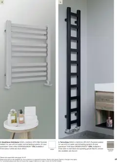 Preview of B&Q - Radiators valid from 01.07.2025 | Page: 69 | Products: Radiator