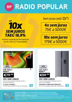Pré-visualização Radio Popular folheto válido de 03.02.2026