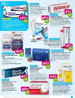 Plus lekáreň leták platný od 01.02.2026 | Strana: 7 | Produkty: Tv, Šampón, Soľ