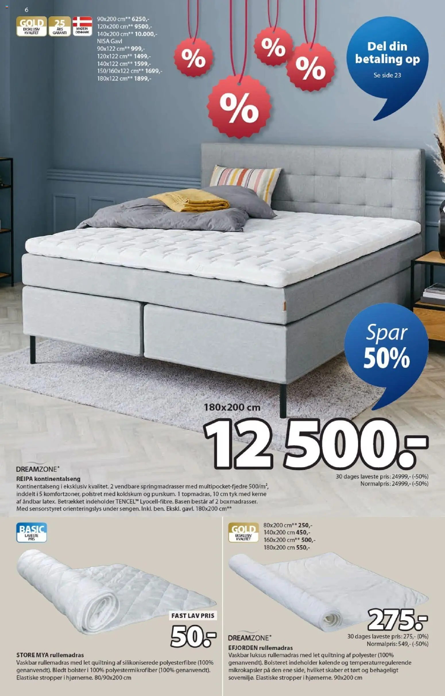 JYSK tilbudsavis – gyldig fra 31.12.2025 | Side: 6