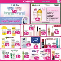 Anteprima del volantino Bernava volantino valido a partire dal 20.03.2026 | Pagina: 11