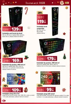 Ofertele Carrefour valabile de la 12.11.2025 | Pagină: 25 | Produse: Cablu, Babak