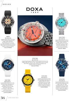 Pogląd oferty "Apart promocje" - ważna od 04.11.2025 | Strona: 316 | Produkty: Zegarek, Pasek