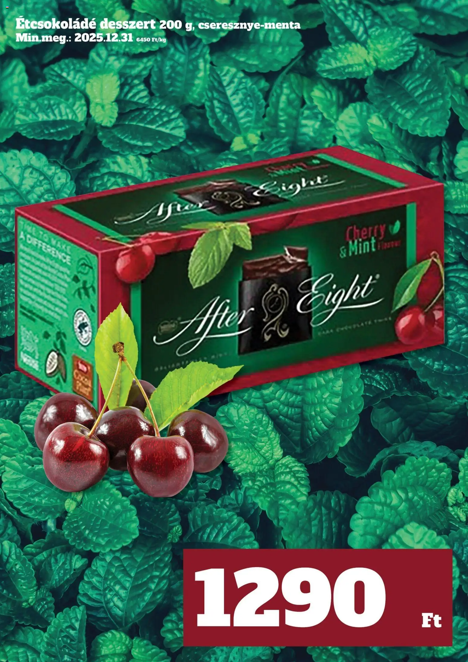 Family Diszkont akciós ujság - amely érvényes a következő dátumtól: 27.11.2025 | Oldal: 19 | Termékek: Étcsokoládé