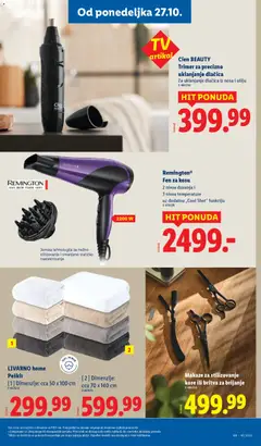 Lidl katalog - pregled Lidl kataloga - važi od 23.10.2025 | Strana: 79