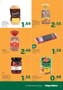 Vista previa HiperDino folleto válido desde el 09.04.2026 | Página: 15