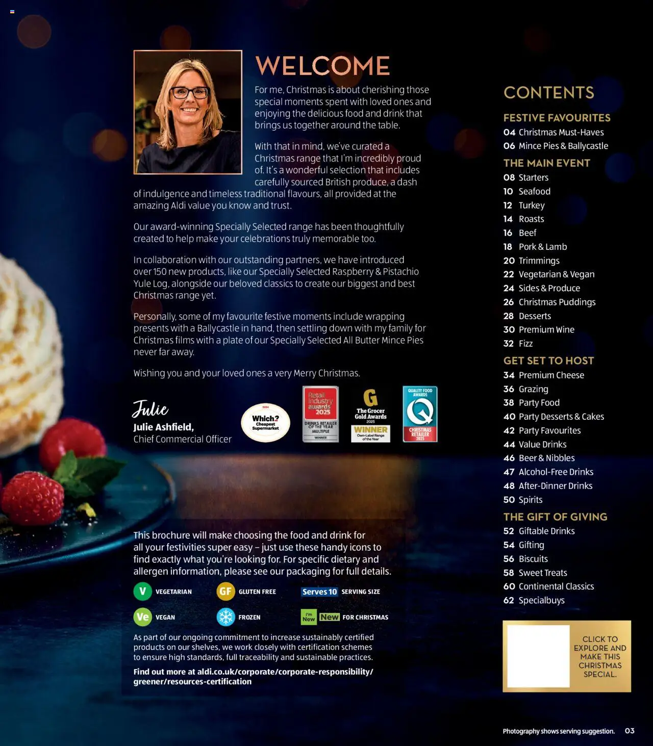 {H1} | Page: 3 | Products: Butter, Cheese, Pork, Beef