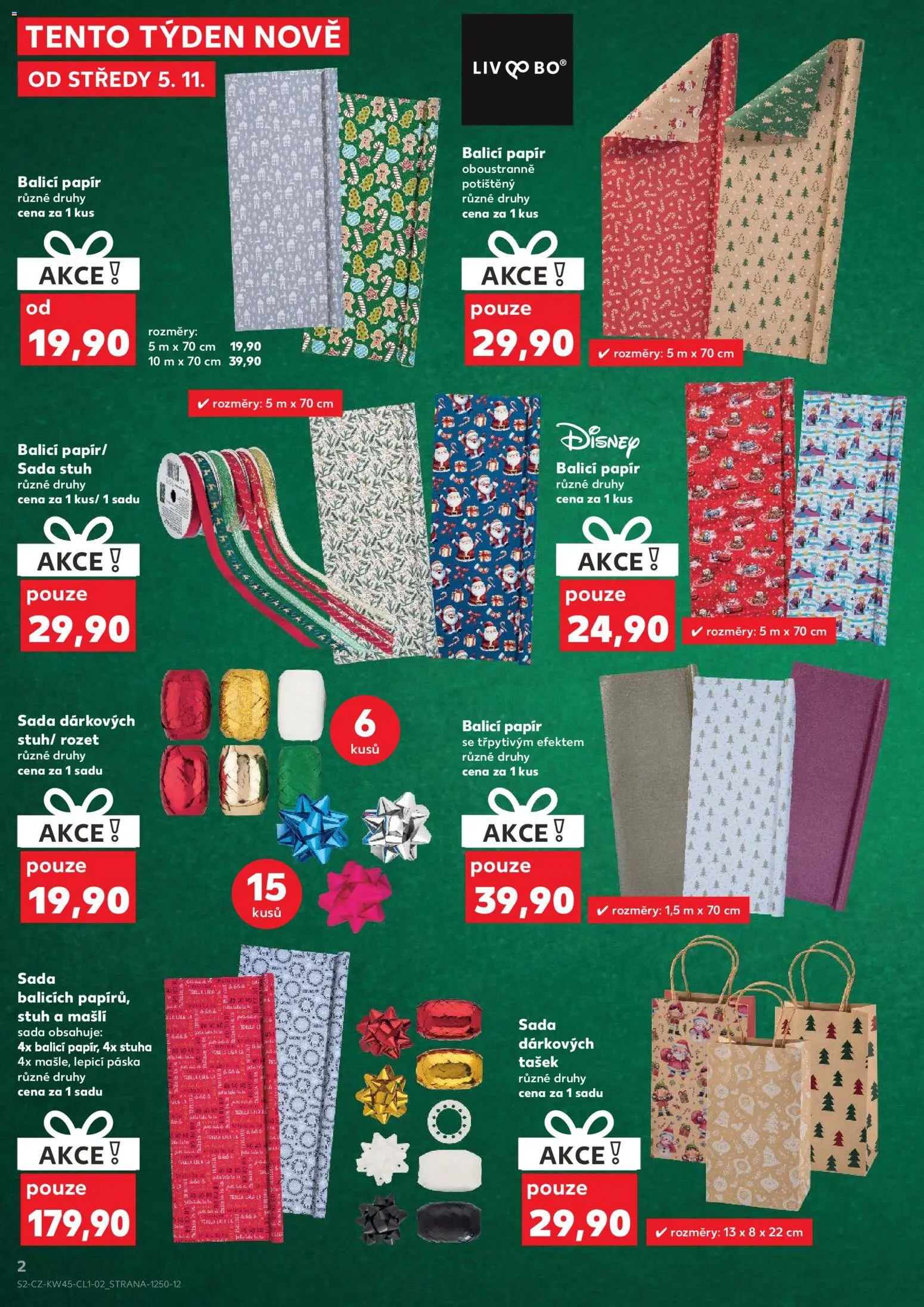 Kaufland leták - Ostrava od 05.11.2025 | Strana: 2