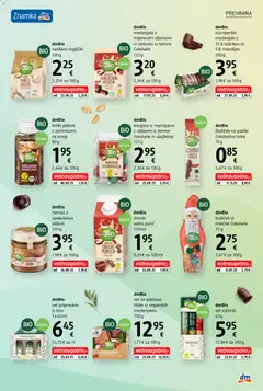 DM Drogerie Markt katalog akcije – veljaven od 01.12.2025 | Stran: 27 | Izdelki: Rogljički, Namaz, Piskoti