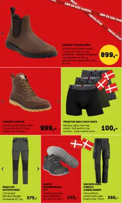 XL-BYG tilbudsavis – gyldig fra 12.09.2025 | Side: 25 | Produkter: Olie, Støvler, Tights