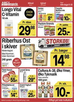 Abc Lavpris - Tilbudsavis gyldig fra 25.02.2026 | Side: 13